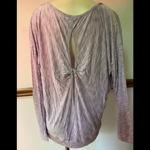 𝅺JOE Fresh Lightwight Yoga Activewear Top, Lady’s XL, EUC - Picture 2 of 2